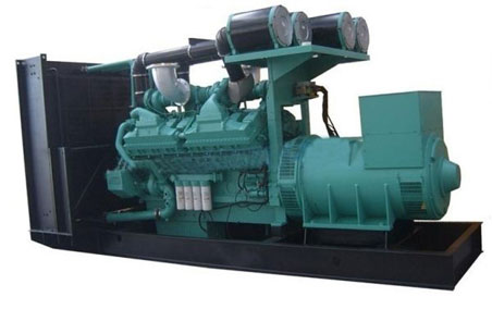 杭锦200kw康明斯发电机组图片 杭锦200kw康明斯发电机组图片