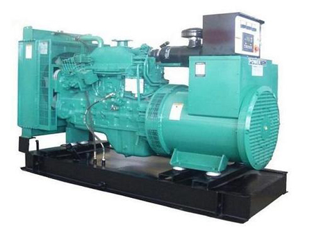 杭锦80kw康明斯柴油发电机组图片 杭锦80kw康明斯柴油发电机组图片