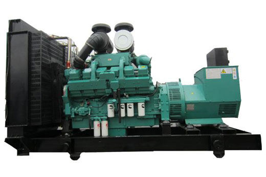 杭锦柴油发电机组