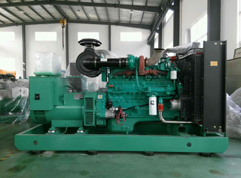 杭锦柴油发电机组