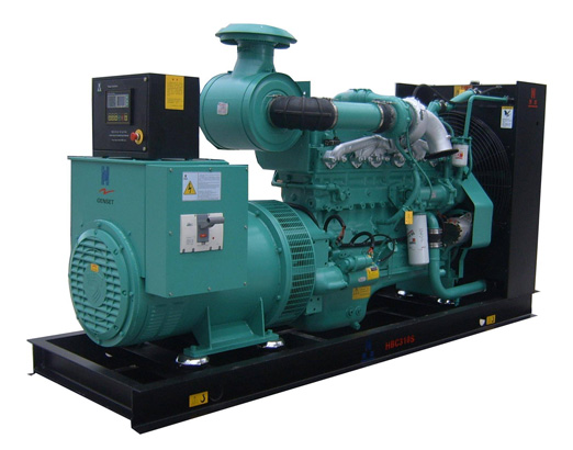 杭锦柴油发电机 杭锦柴油发电机
