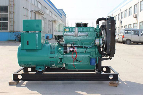 杭锦小型柴油发电机 杭锦小型柴油发电机
