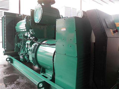杭锦柴油发电机 杭锦柴油发电机
