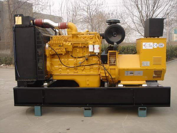 杭锦发电机出租