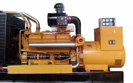 杭锦发电机出租