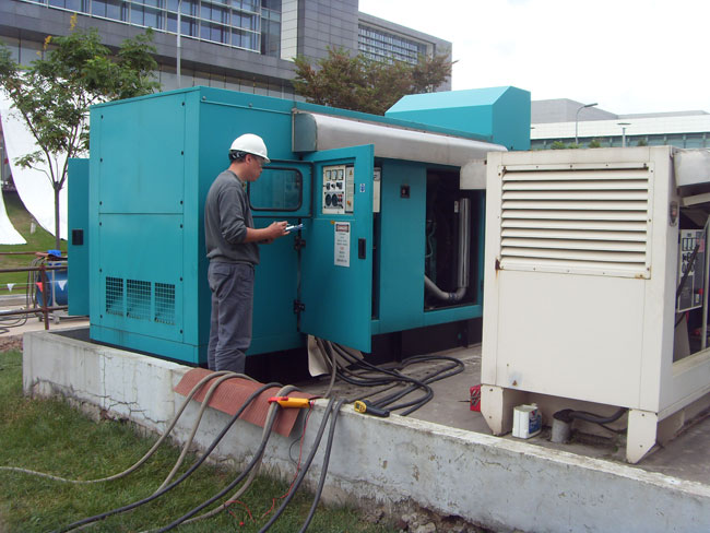 杭锦发电机出租 杭锦发电机出租