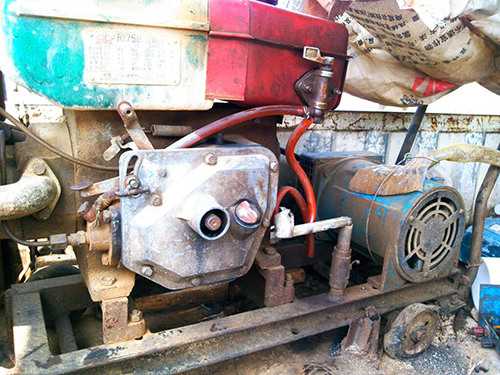 杭锦单杠柴油机发电机出租 杭锦单杠柴油机发电机出租