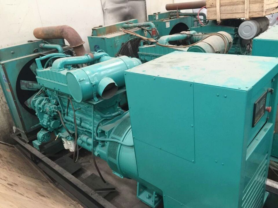 杭锦发电机出租 杭锦发电机出租