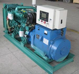 杭锦发电机出租