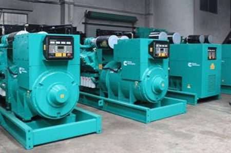 杭锦柴油发电机