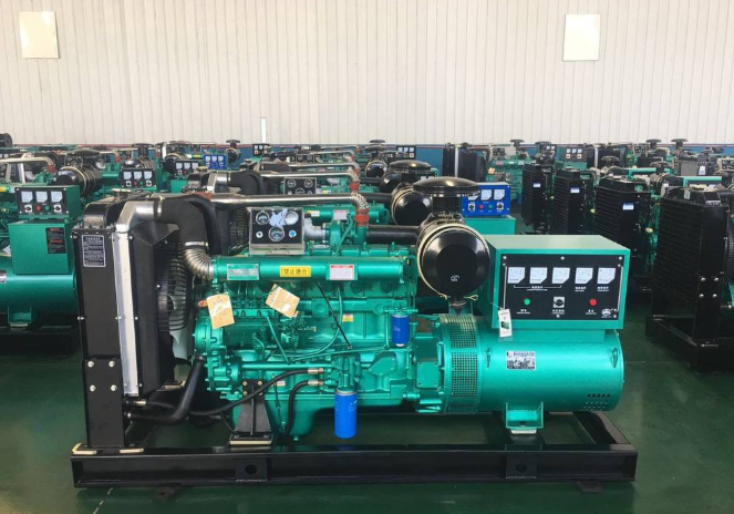 杭锦柴油发电机
