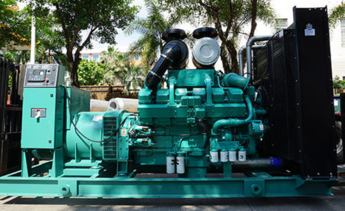 杭锦柴油发电机