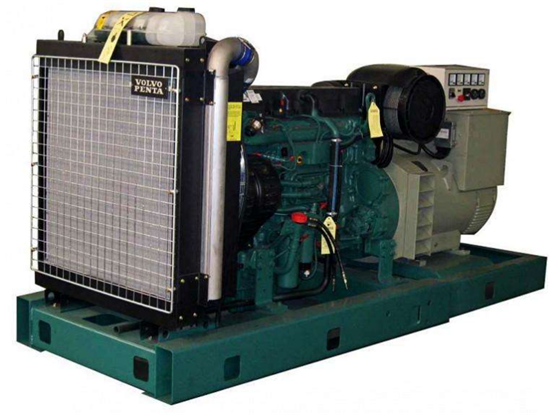 杭锦柴油发电机