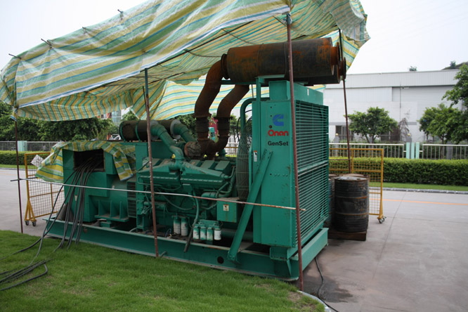 杭锦康明斯发电机租用：安全、高效、便捷！